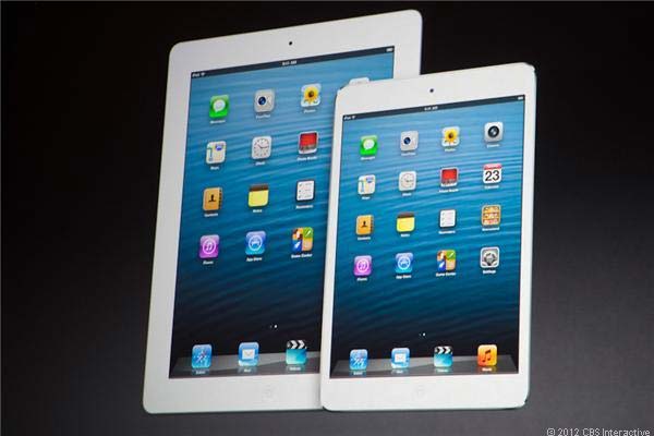 Apple iPad Mini 4 Design Leaked