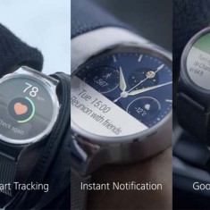 Smartwatch Boasting