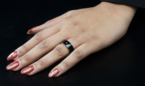 Wearable Sensible Rings