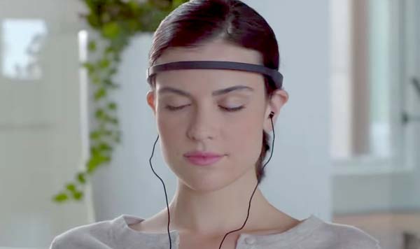 brain sensing device helps you sleep