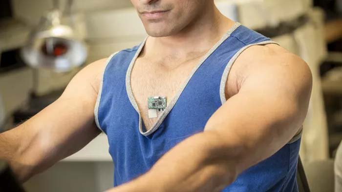 Wearable Device to Monitor your Body Signals