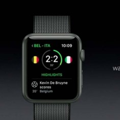 Apple Watch OS3