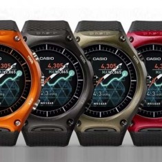 Casio Smart Outdoor WSD-F10