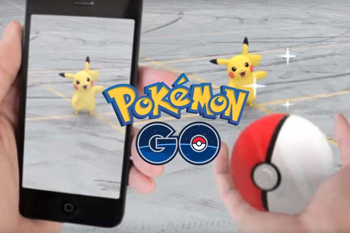 Release Date for Pokémon Go