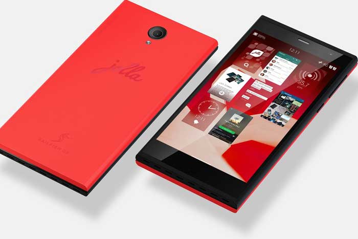Sailfish Mobile OS