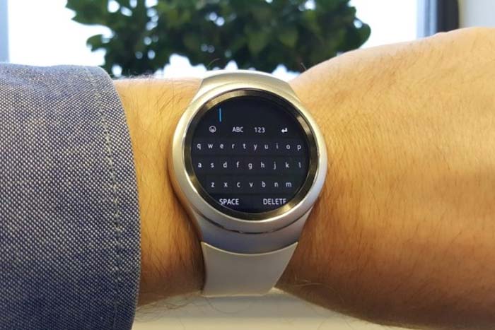 Wearable Keyboard Launching Soon