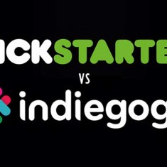 Kickstarter and Indiegogo Campaigns