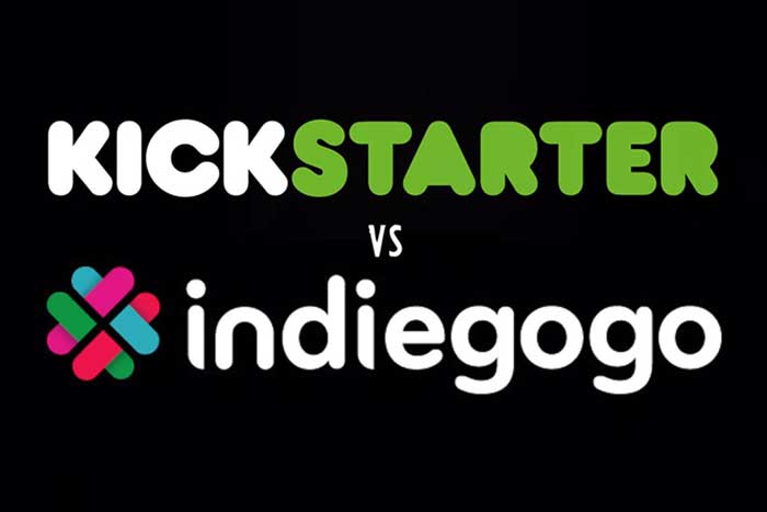 Kickstarter and Indiegogo Campaigns