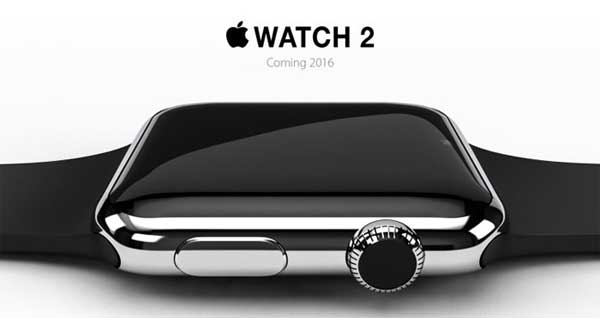 Apple Watch 2 Design