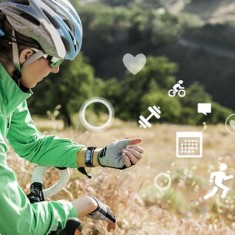 The Cyclists Perspective on Microsoft Band 2