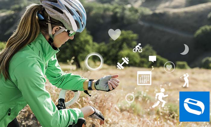 The Cyclists Perspective on Microsoft Band 2