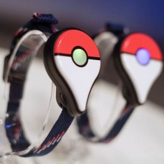 Pokemon Go Plus Wearable