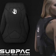 SubPac CEO Gives You Best Quality Bass