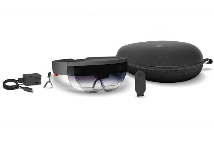 Microsoft HoloLens