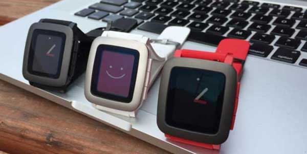 Pebble New feature