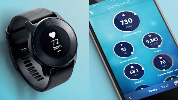 Philips Wearable