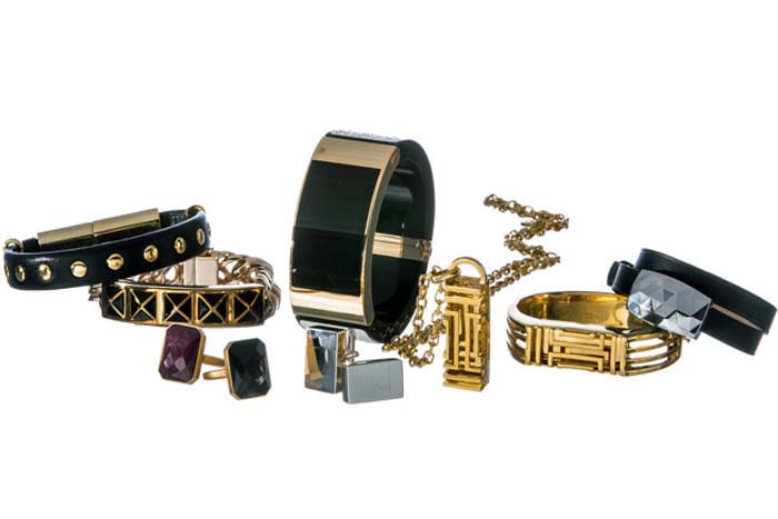 Semi-precious Smart Jewelry Creations