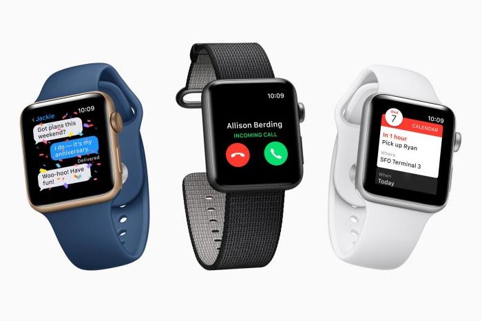 apple watch series 3 pictures