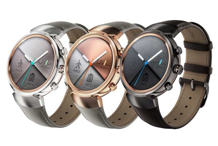 Asus Zen Watch 3