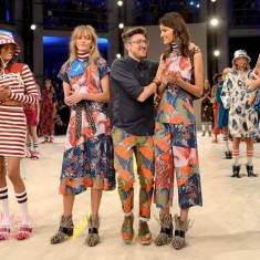 The LFW 2016 Fashion Tech