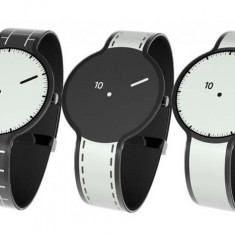 Sony E-Paper FES Watch