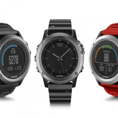 Garmins Fenix 3 HR Watch
