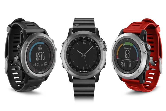 garmin fenix 3 hr price