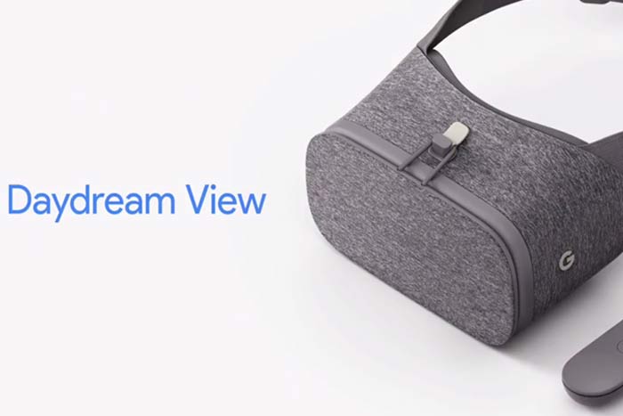 Google is Developing a VR/AR Headset