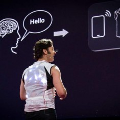 Listening Using Your Skin Rather Than Your Ears