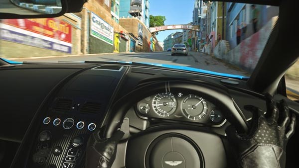 PS VR Screen