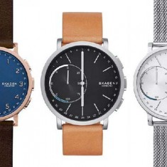 Skagen Release Stylish Hagen Connected Smartwatch