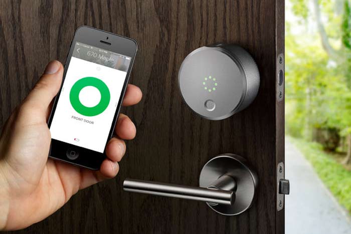 Amazon and August Likely Doing Test-Runs on Smart Lock