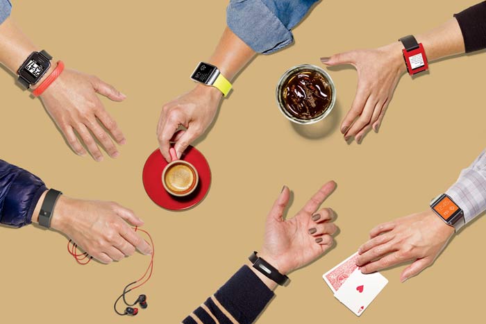 More Wearable Join the Tech Market