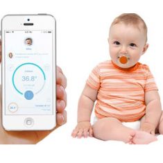 Babies Wearable Devices for Parents