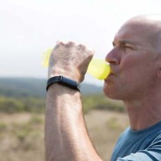 Hydration Monitoring is the Key to Fitness