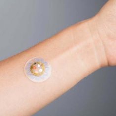 The Smart Patch that Detects Dehydration