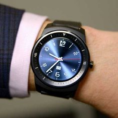 The New Line of Smartwatches from LG Leaked