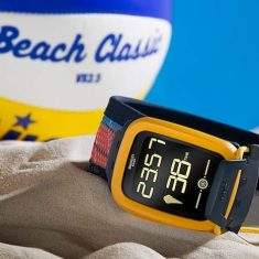 The Swatch Smart Watch