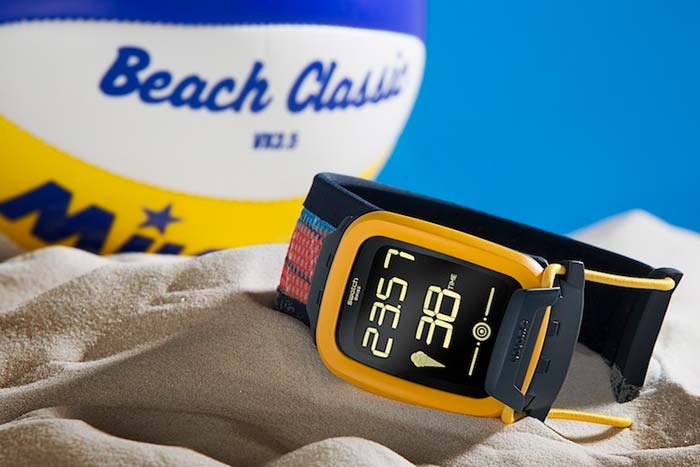 The Swatch Smart Watch
