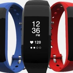 New Actofit Wearable Tracking Device