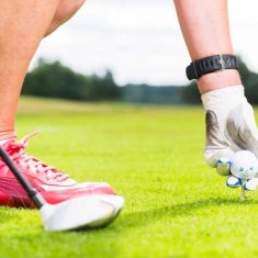 Impressive Golf Band