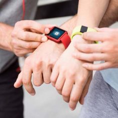 Fitness Trends are Lead by Wearable Technology