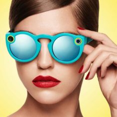 An AR Startup Powers Snapchat's True Google Glass Smartglasses Rival