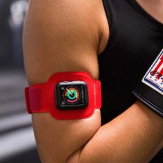 Actionsleeve Armband Apple Watch