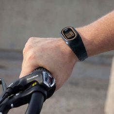 New Copper Fit Step Fx Activity Tracker And Fitness Device