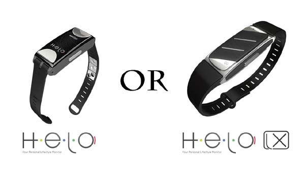 Differences between Helo LX and Helo