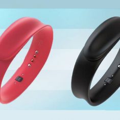 : The Feel Bio-Signal Wristband