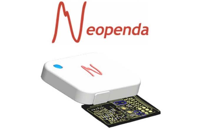 Monitor Vital Signs through Neopenda