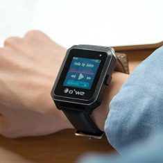 O'We Advanced Smartwatch