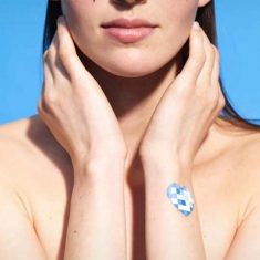 The Ultra Violet Monitor Patch or My UV Patch